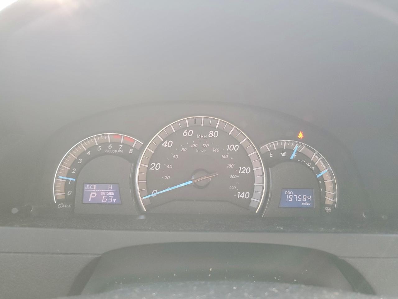 Toyota Camry Se Sport Limited Edition