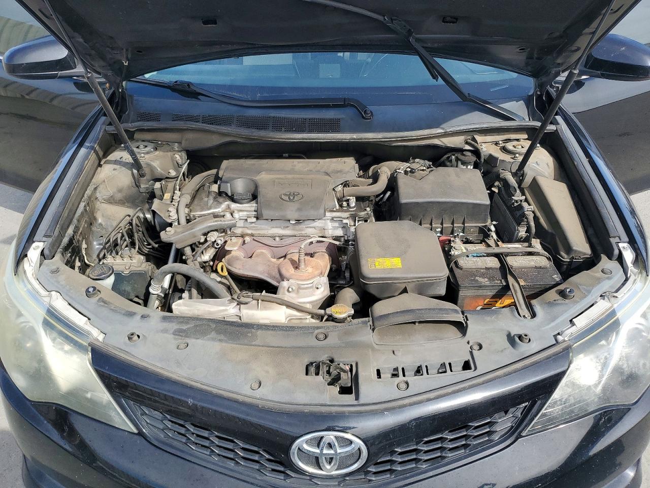 Toyota Camry Se Sport Limited Edition