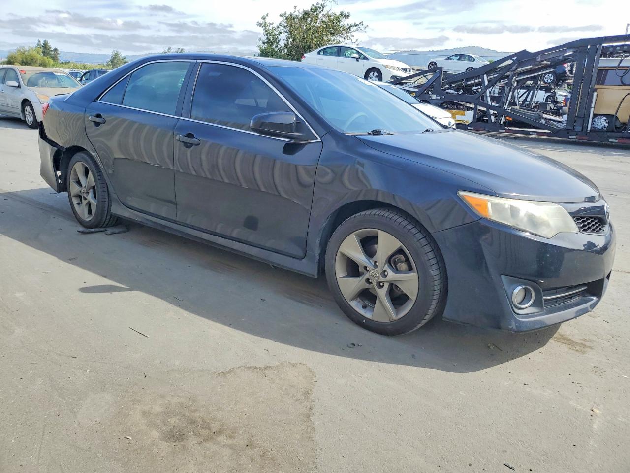 Toyota Camry Se Sport Limited Edition