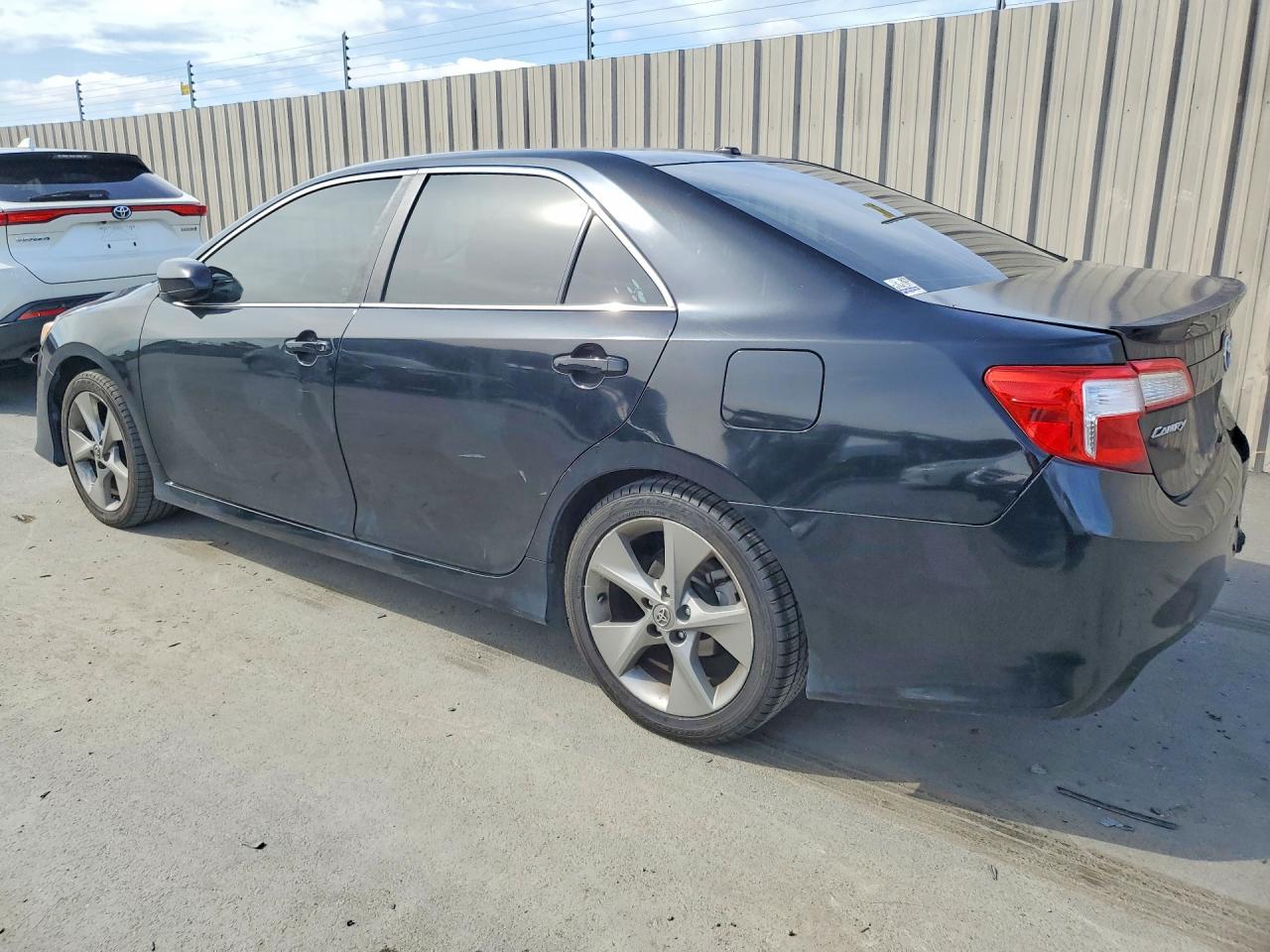 Toyota Camry Se Sport Limited Edition