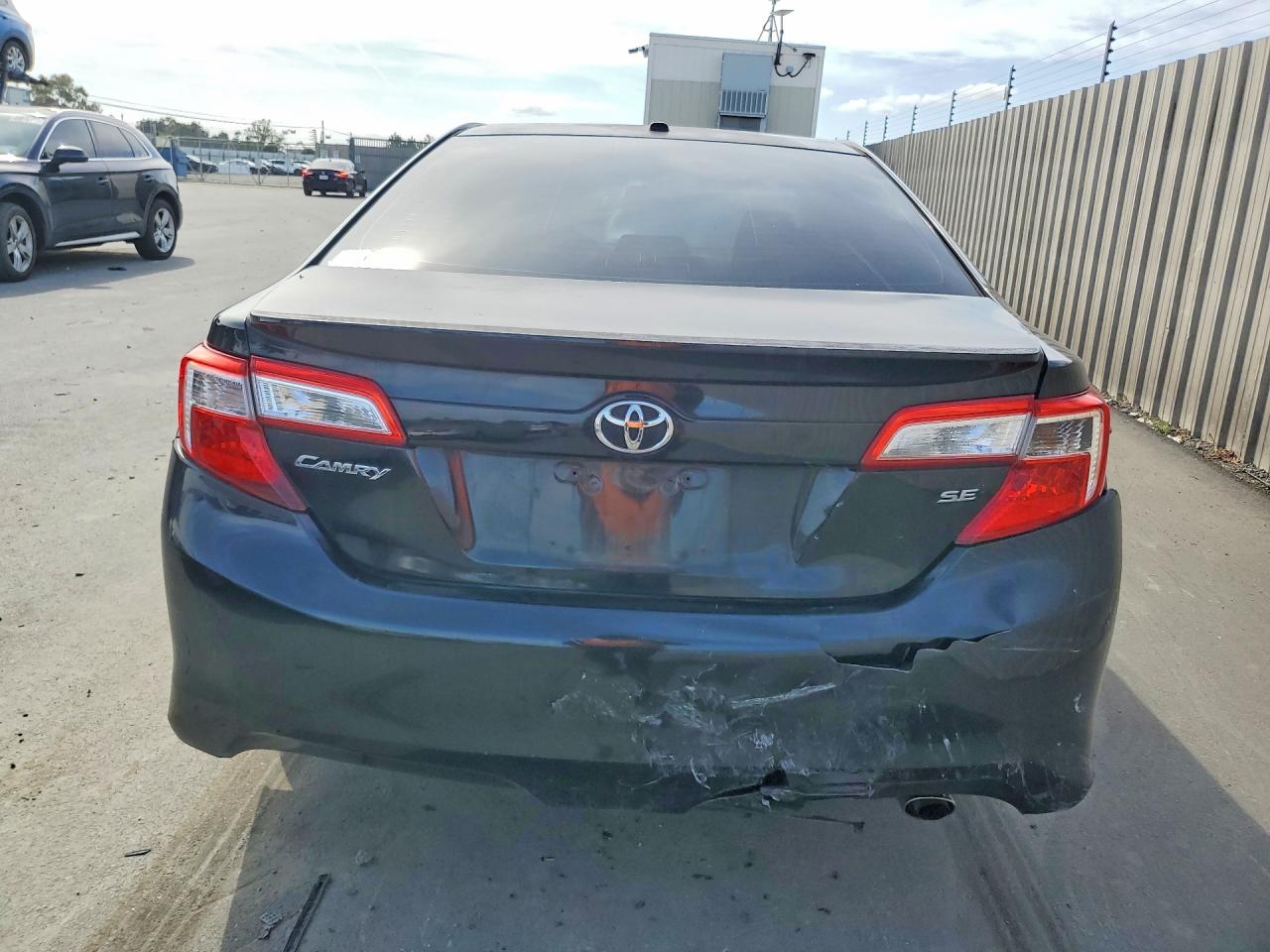 Toyota Camry Se Sport Limited Edition