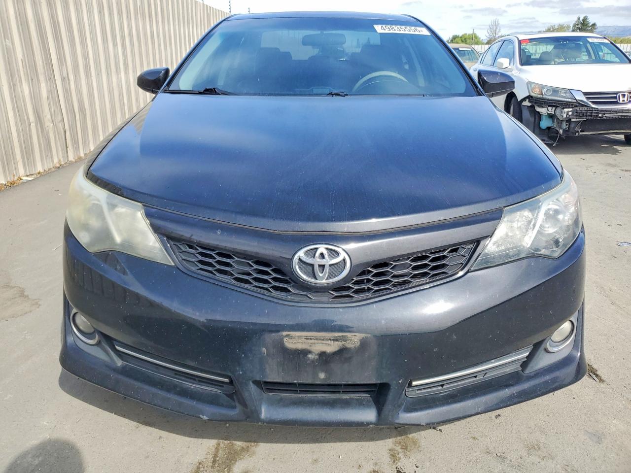 Toyota Camry Se Sport Limited Edition