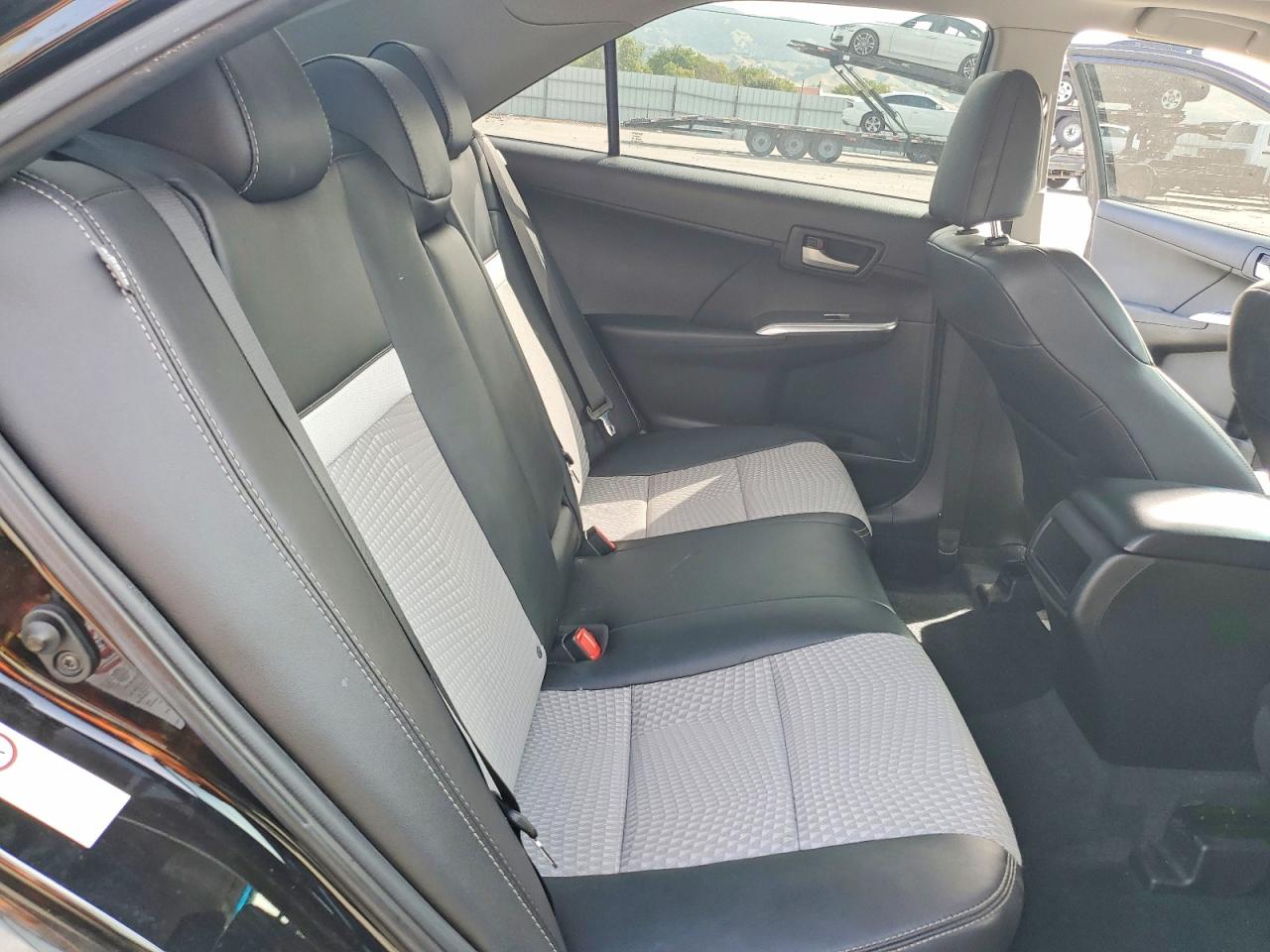 Toyota Camry Se Sport Limited Edition