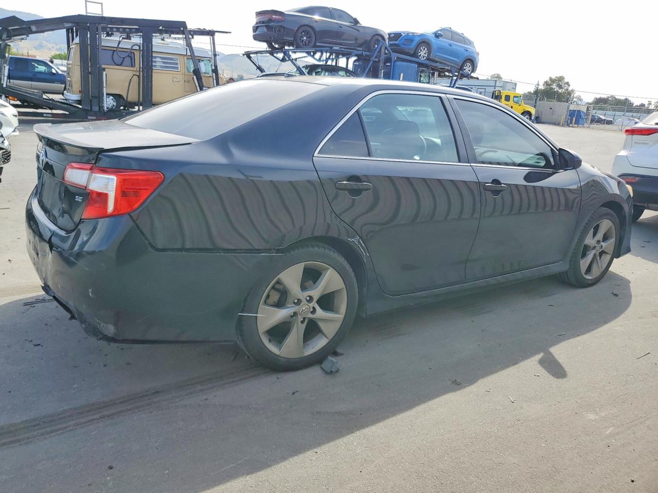 Toyota Camry Se Sport Limited Edition