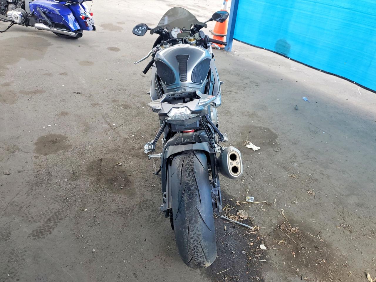 BMW S Rr