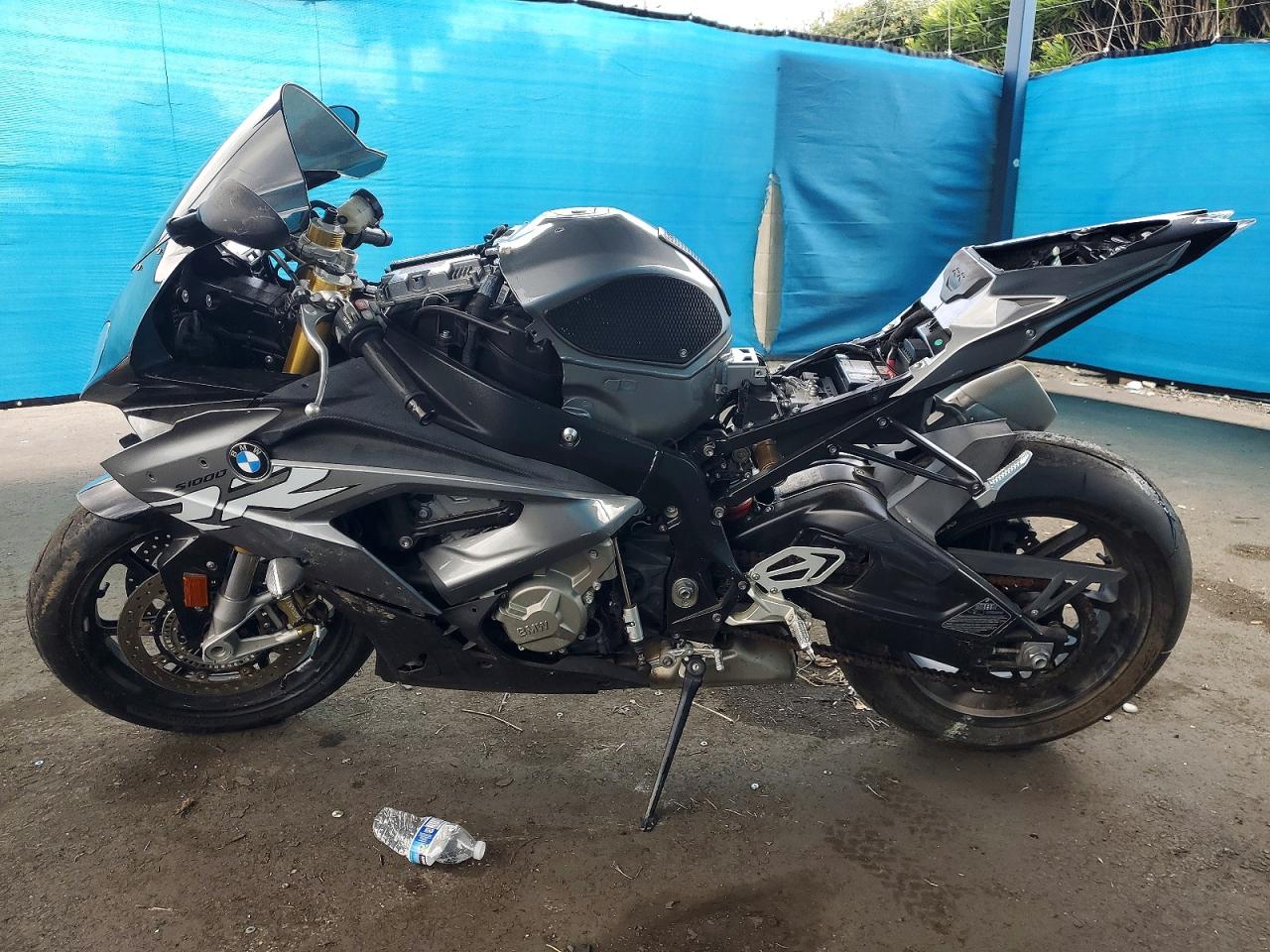 BMW S Rr