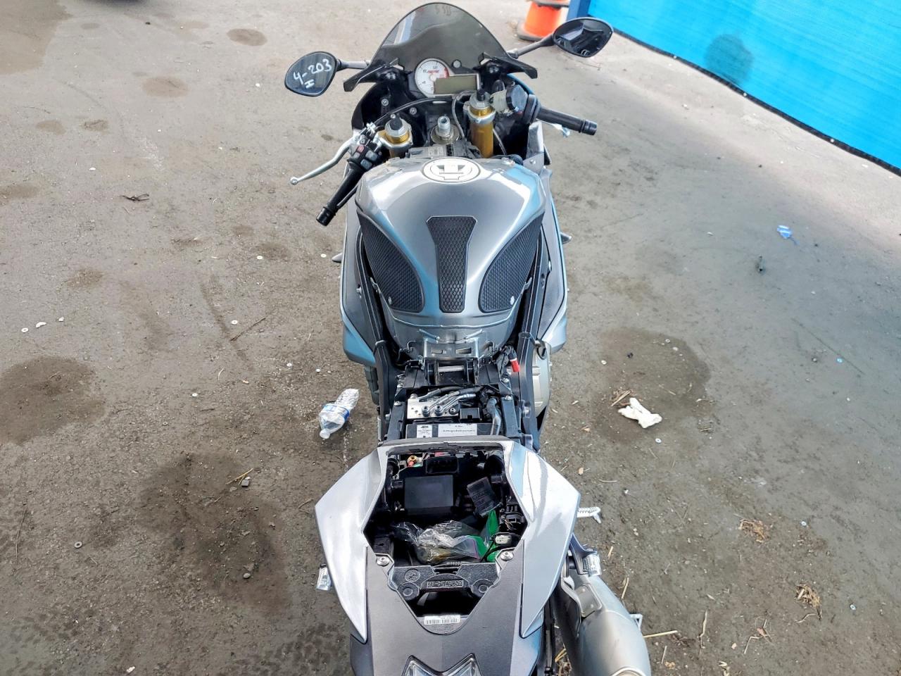 BMW S Rr