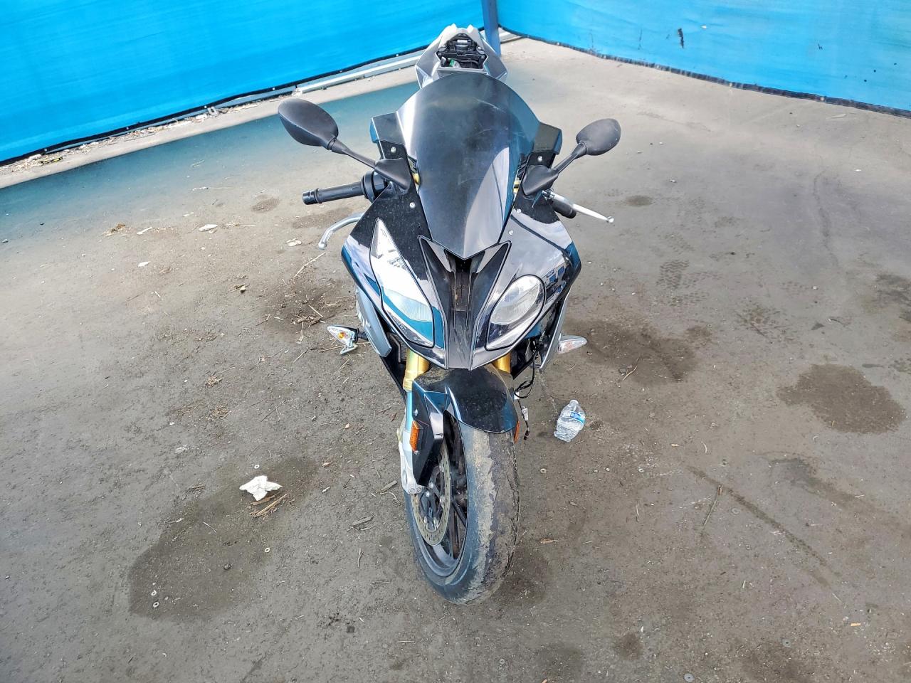 BMW S Rr