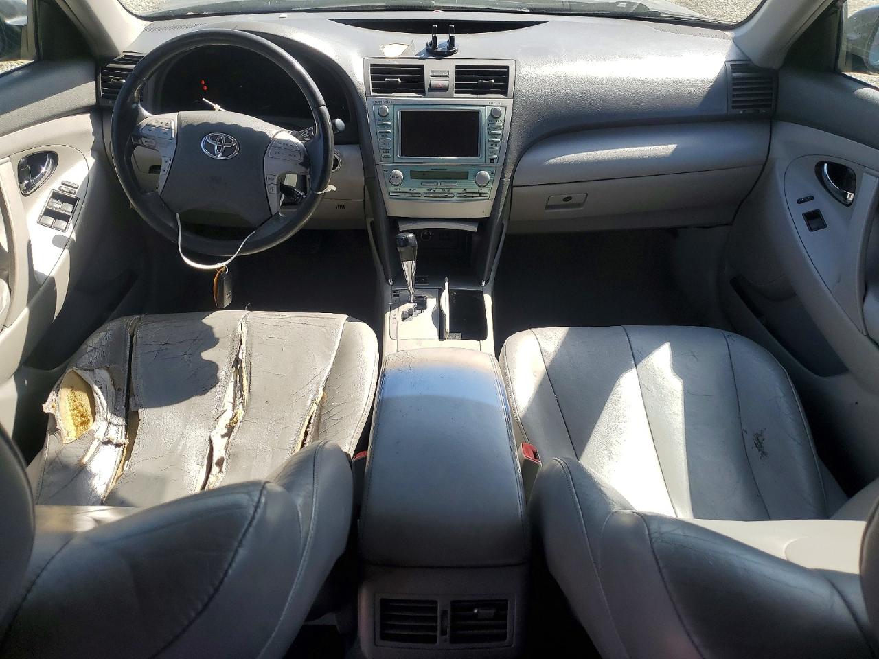 Toyota Camry Hybrid