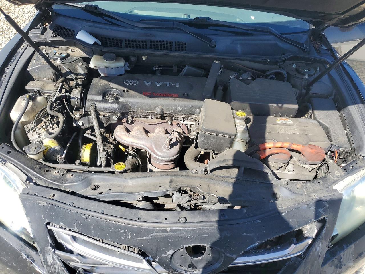 Toyota Camry Hybrid
