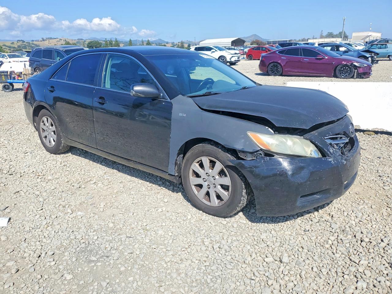 Toyota Camry Hybrid