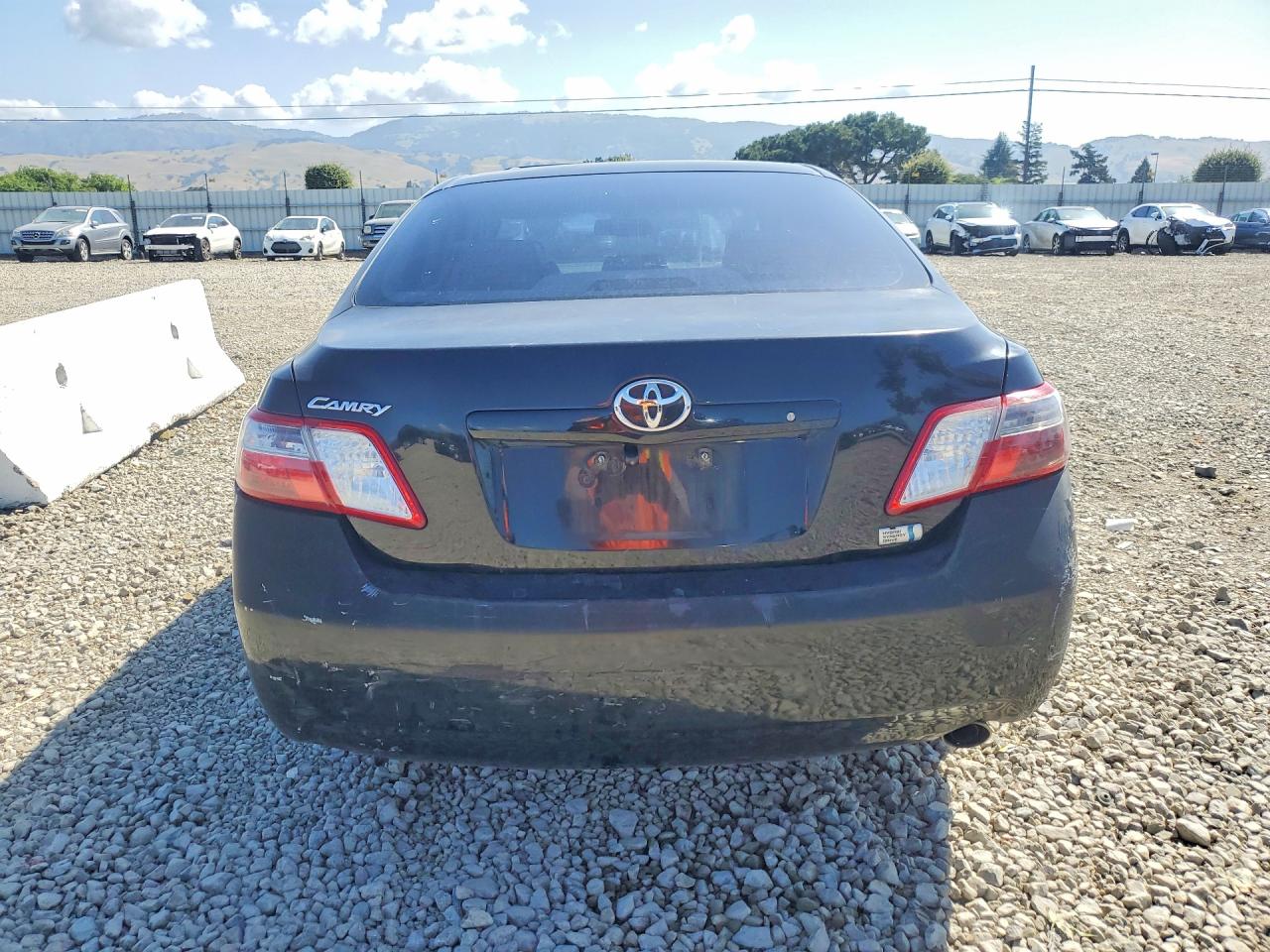 Toyota Camry Hybrid
