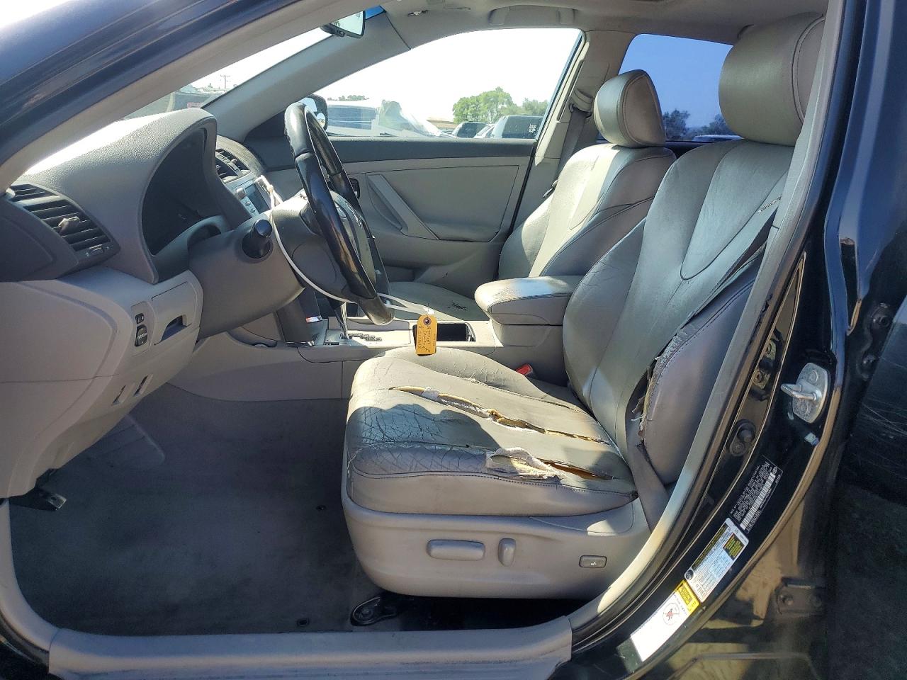 Toyota Camry Hybrid