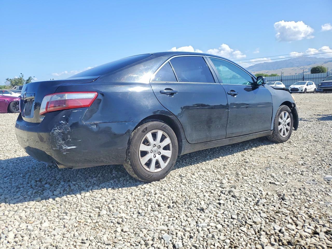 Toyota Camry Hybrid