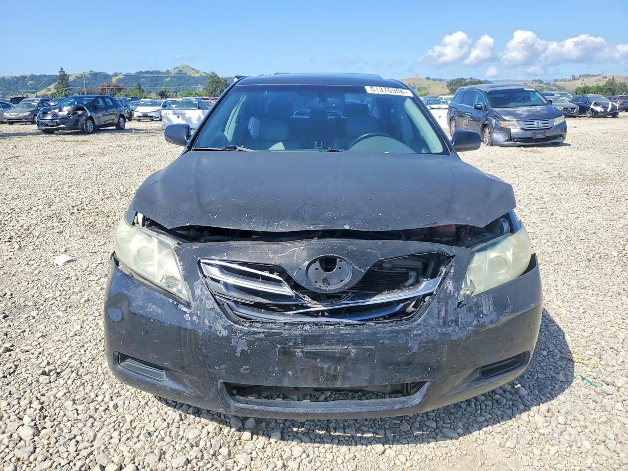 Toyota Camry Hybrid