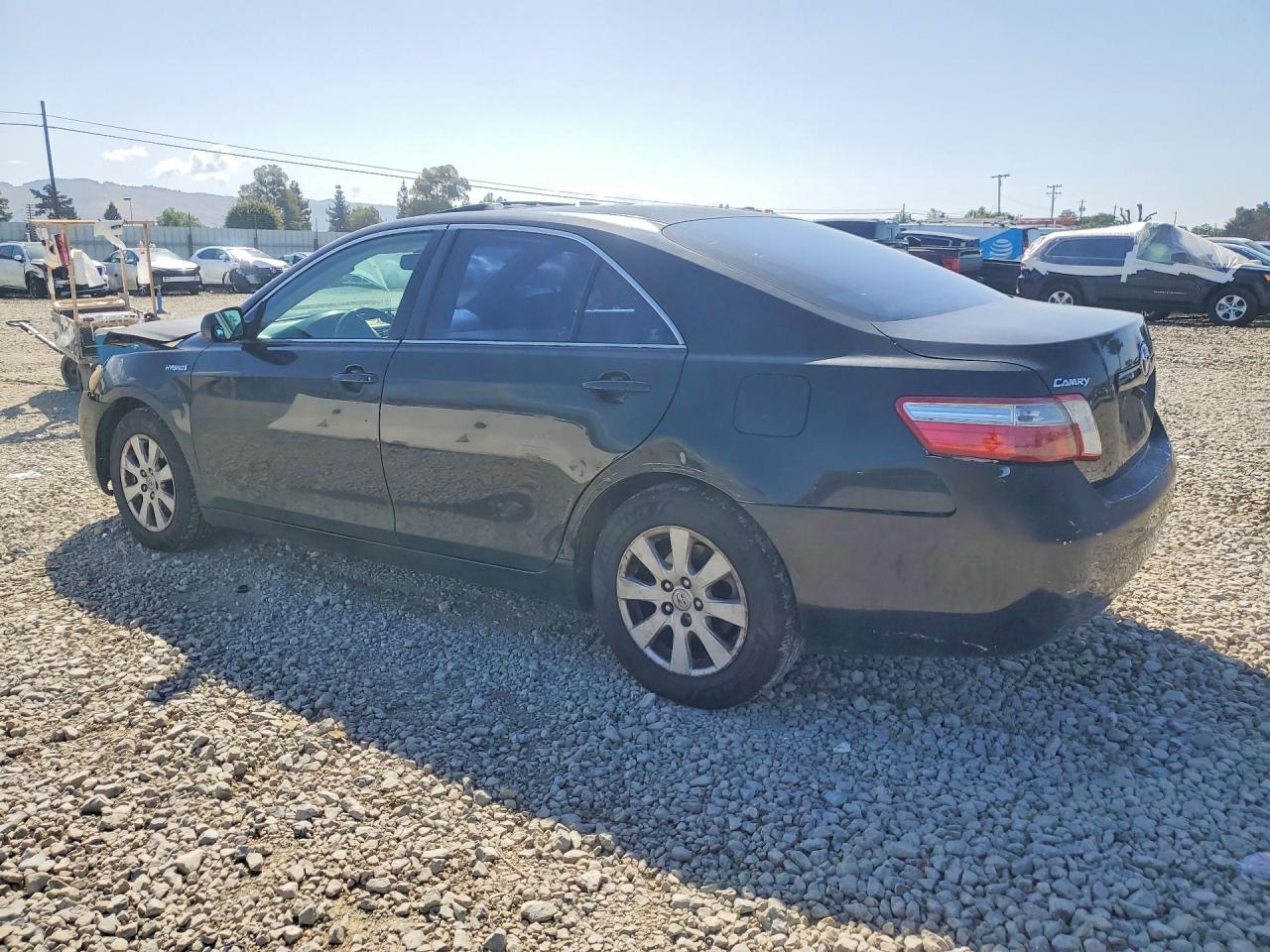 Toyota Camry Hybrid