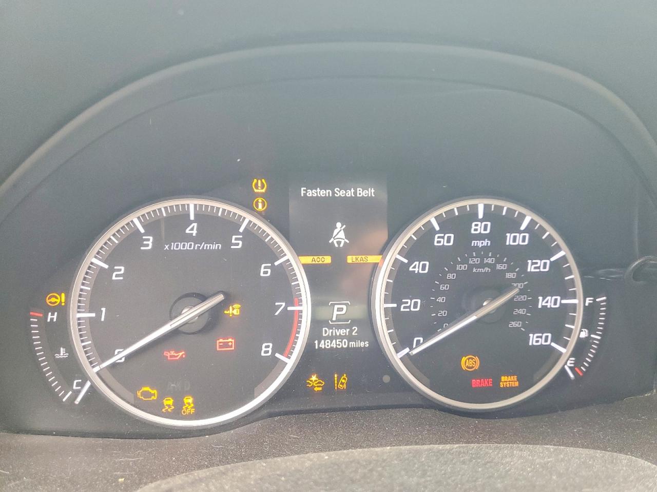 Acura RDX