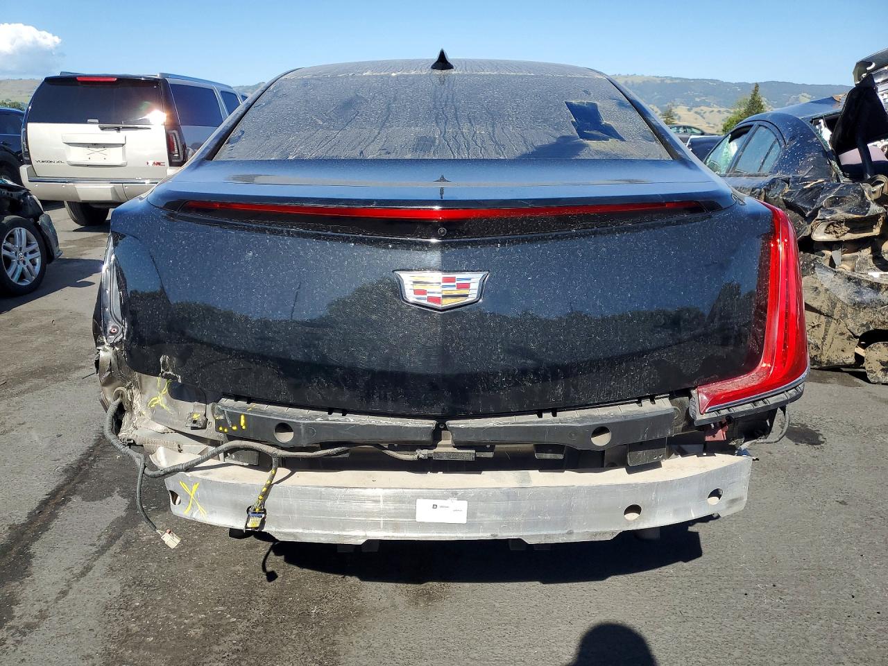 Cadillac XTS