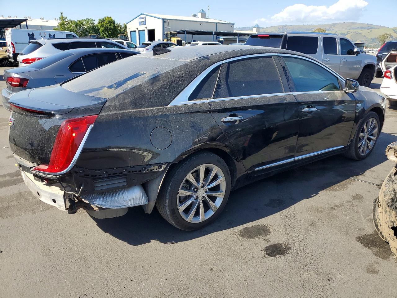 Cadillac XTS