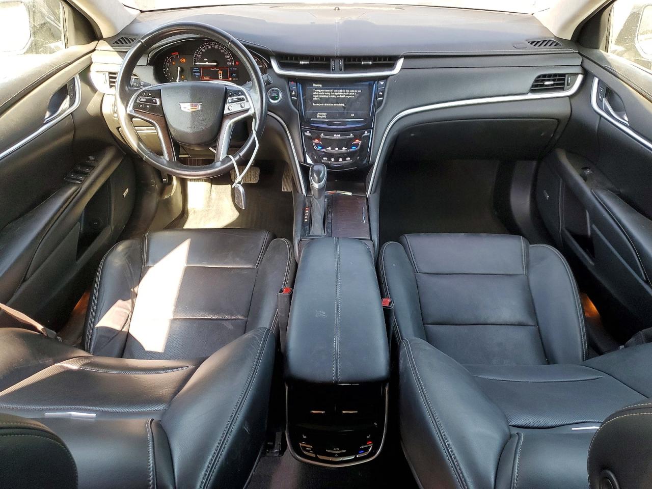 Cadillac XTS