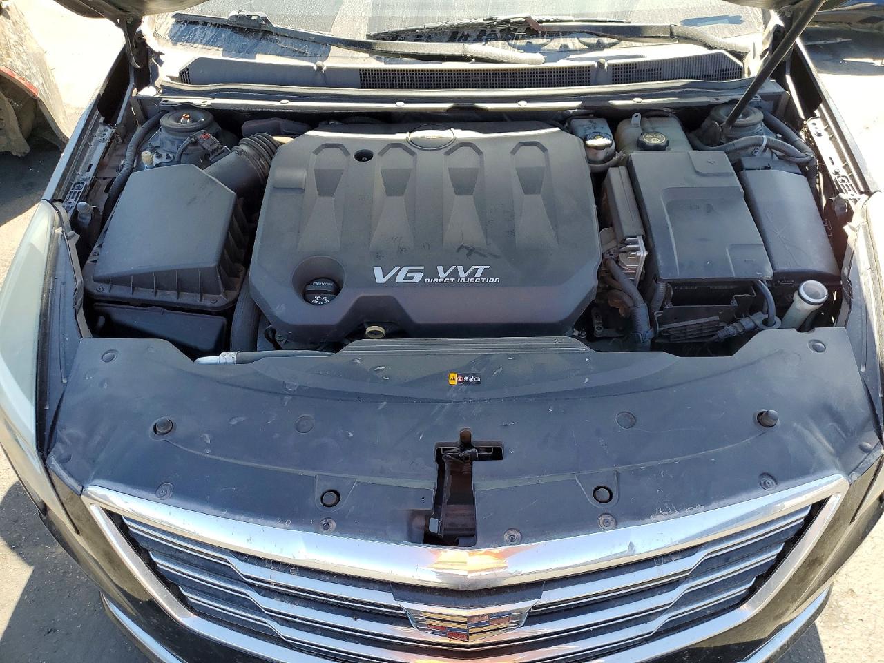 Cadillac XTS