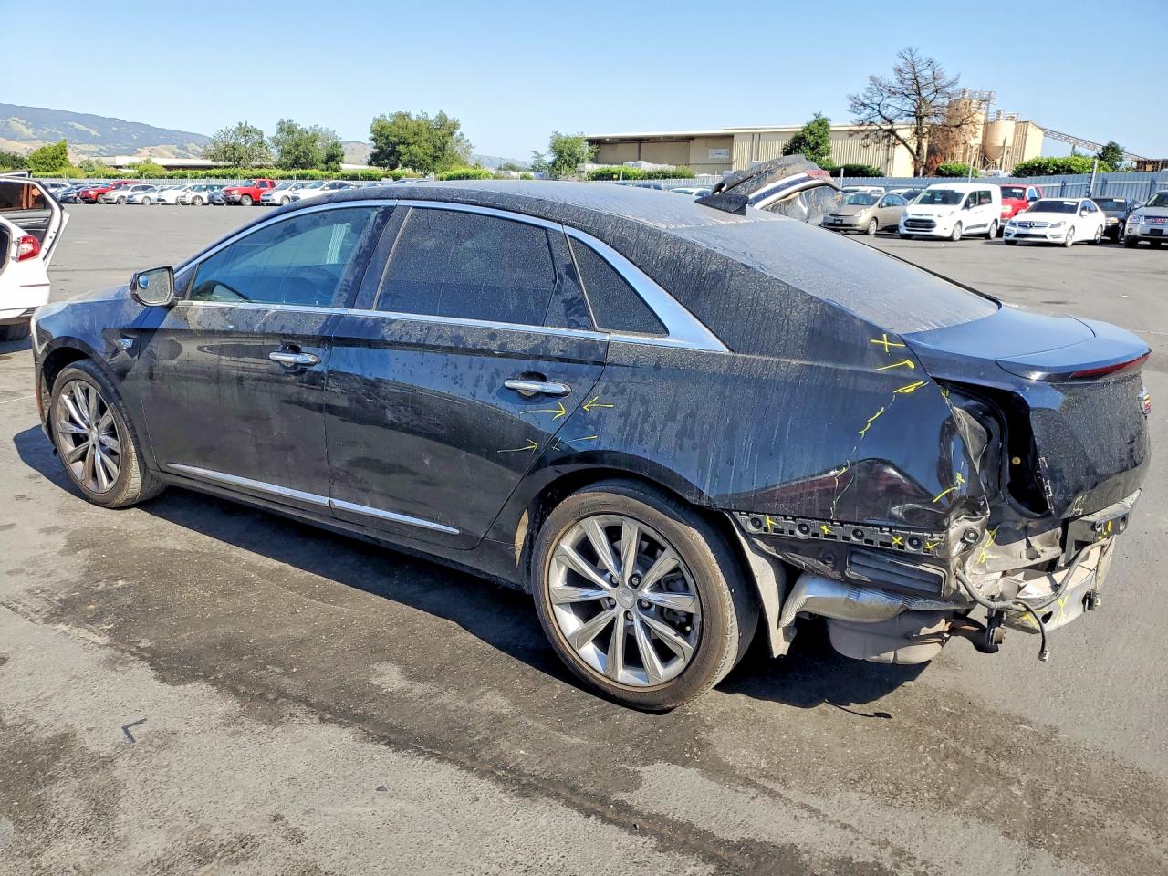 Cadillac XTS