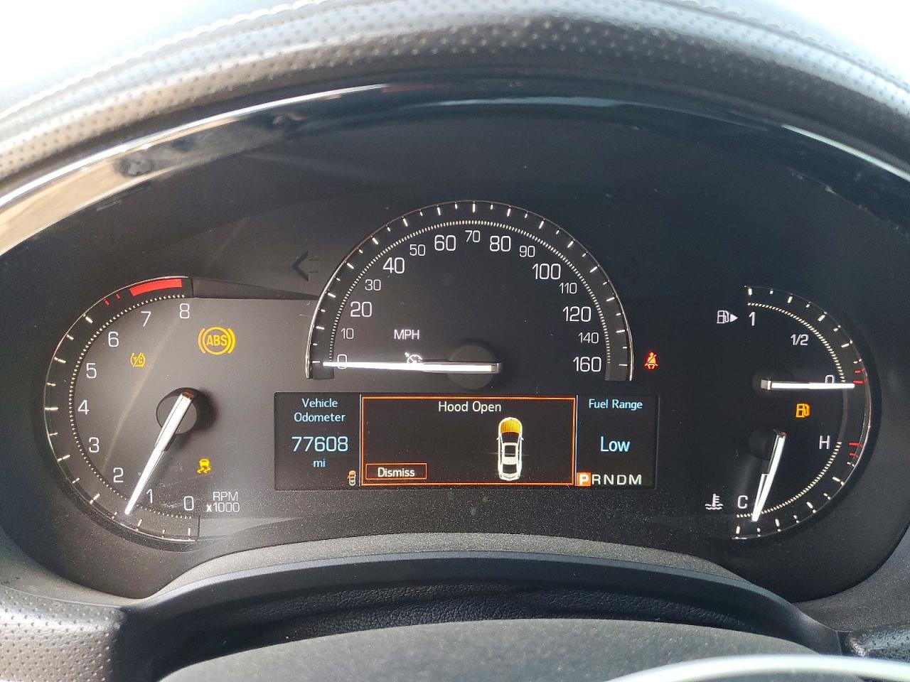 Cadillac XTS