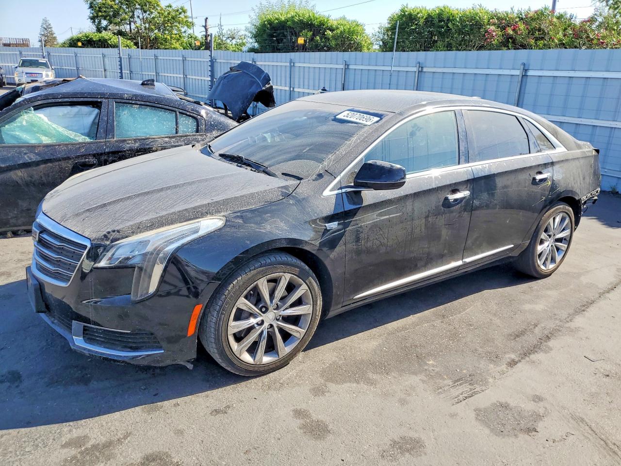 Salvage Cadillac XTS Image