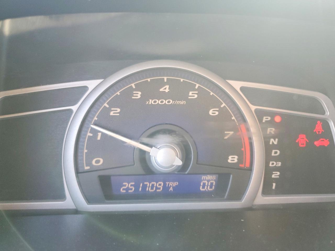 Honda Civic Ex