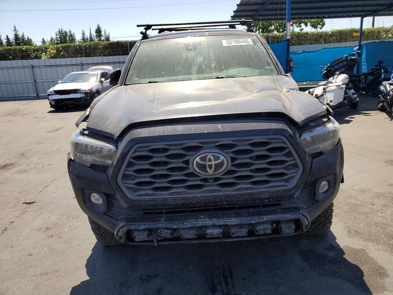 Toyota Tacoma Trd Off-road