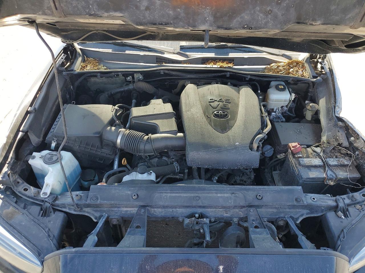 Toyota Tacoma Trd Off-road