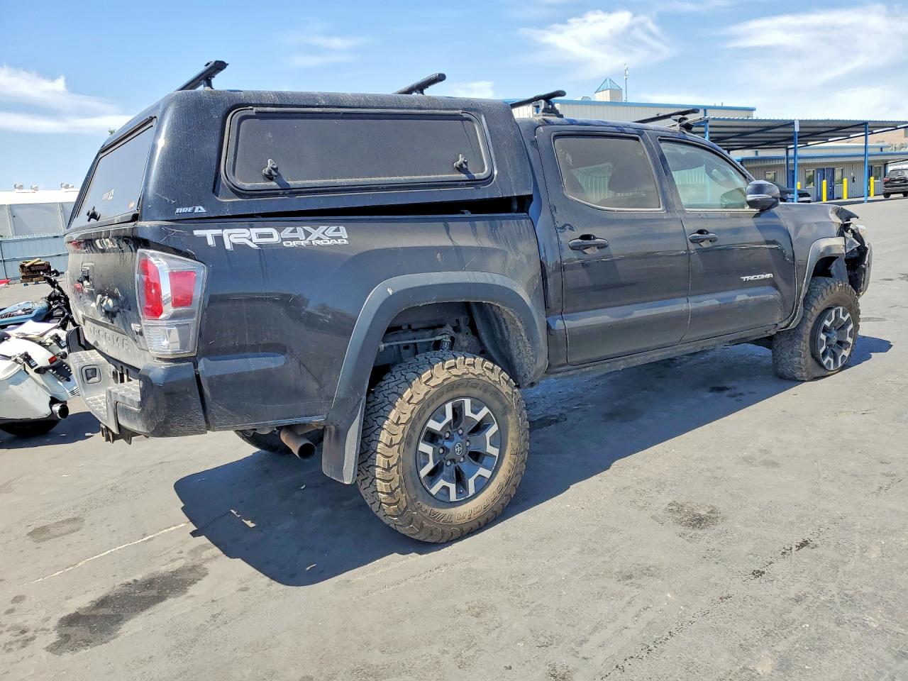 Toyota Tacoma Trd Off-road