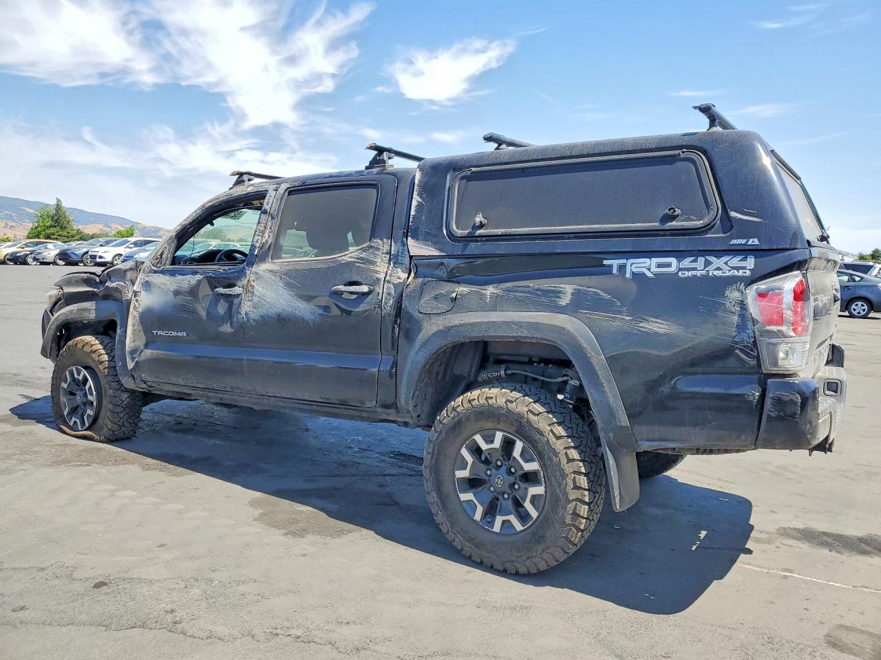 Toyota Tacoma Trd Off-road