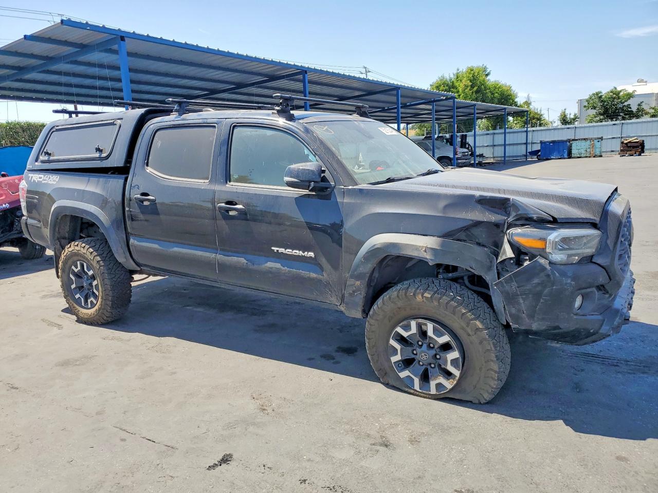 Toyota Tacoma Trd Off-road