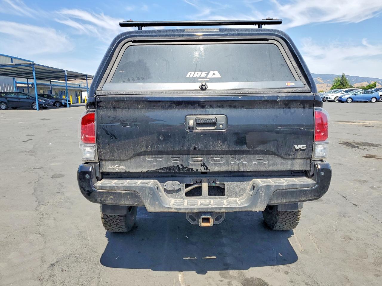 Toyota Tacoma Trd Off-road