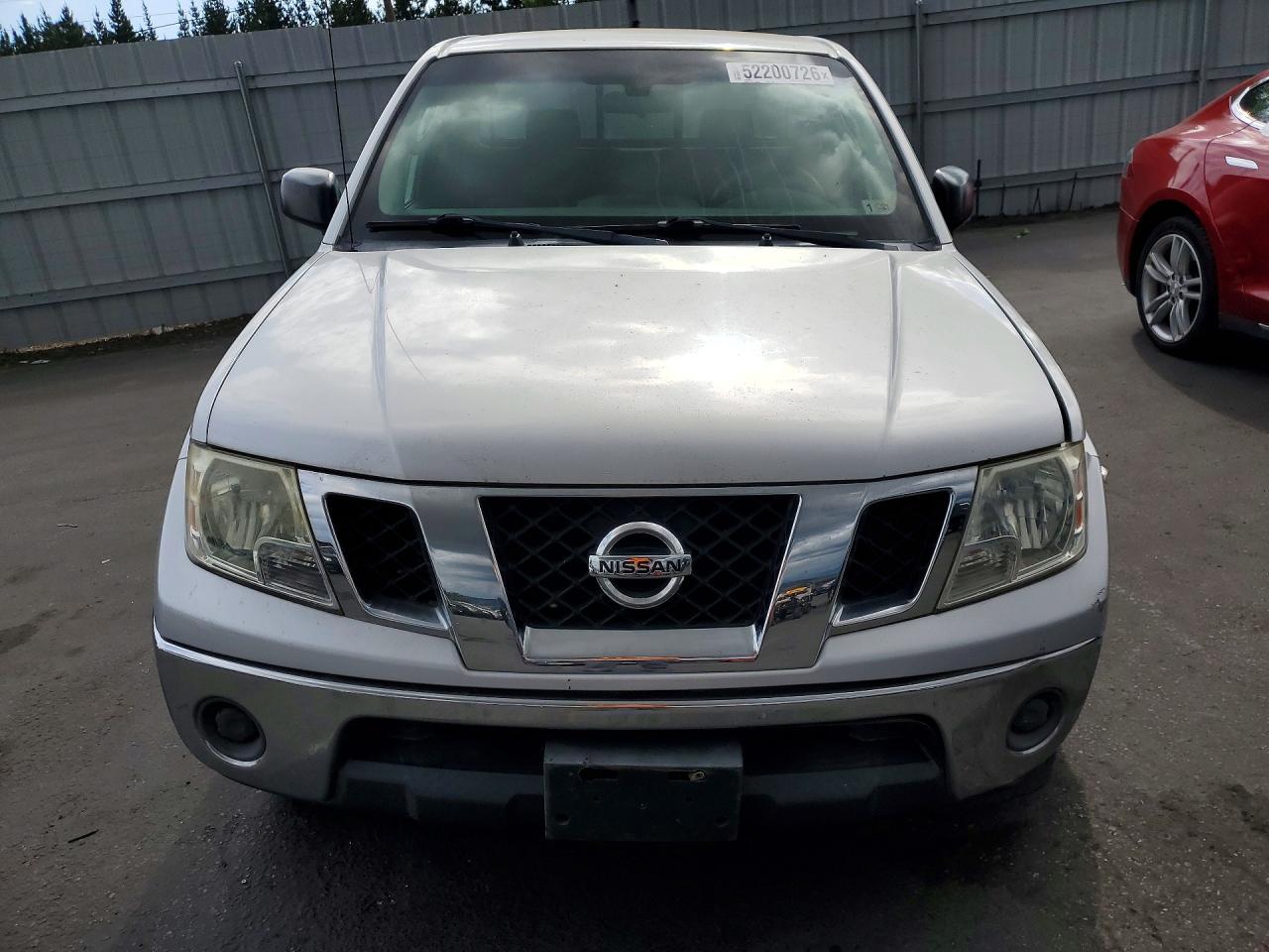 Nissan Frontier Sv V6