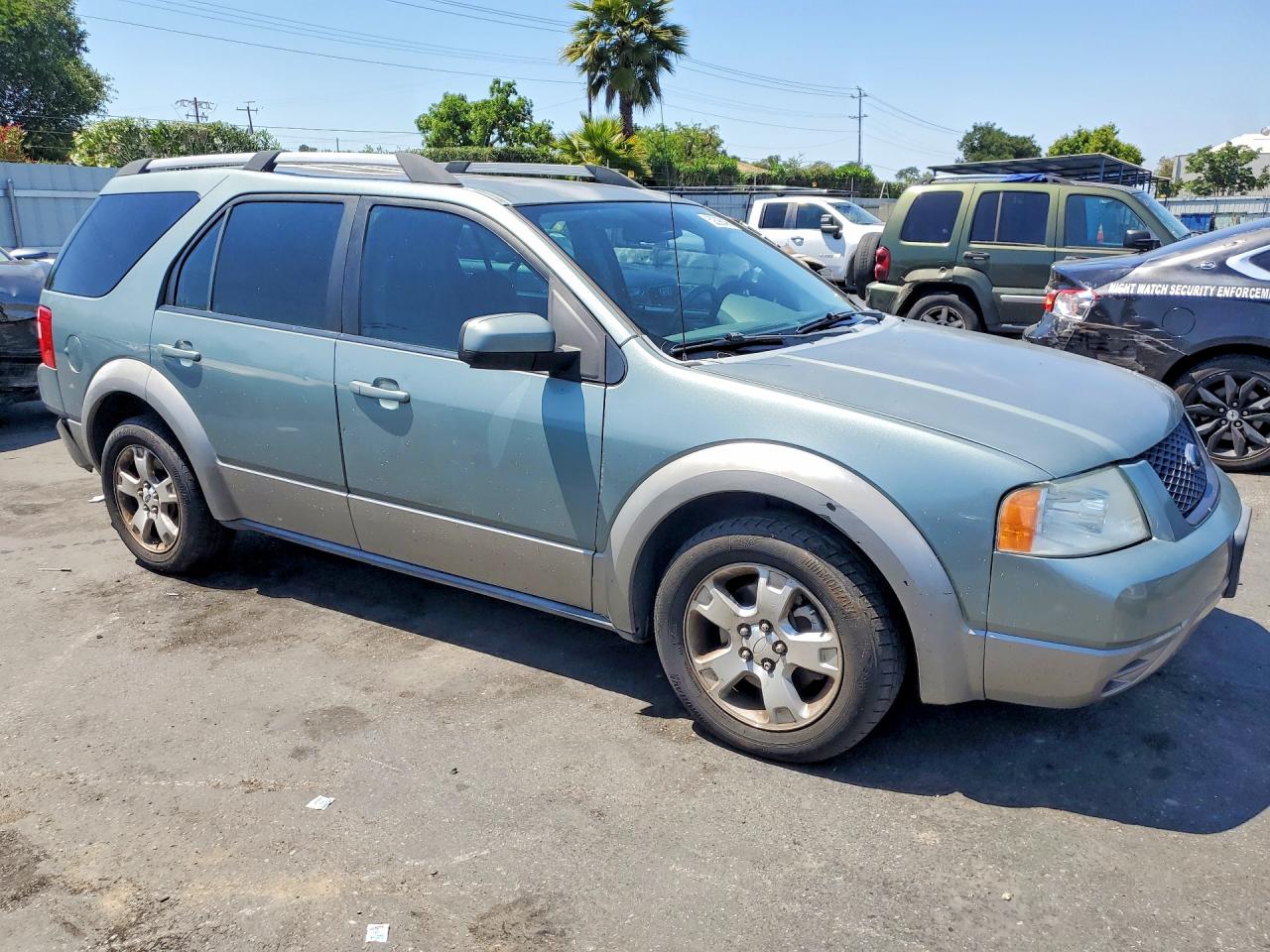 Ford Freestyle Sel