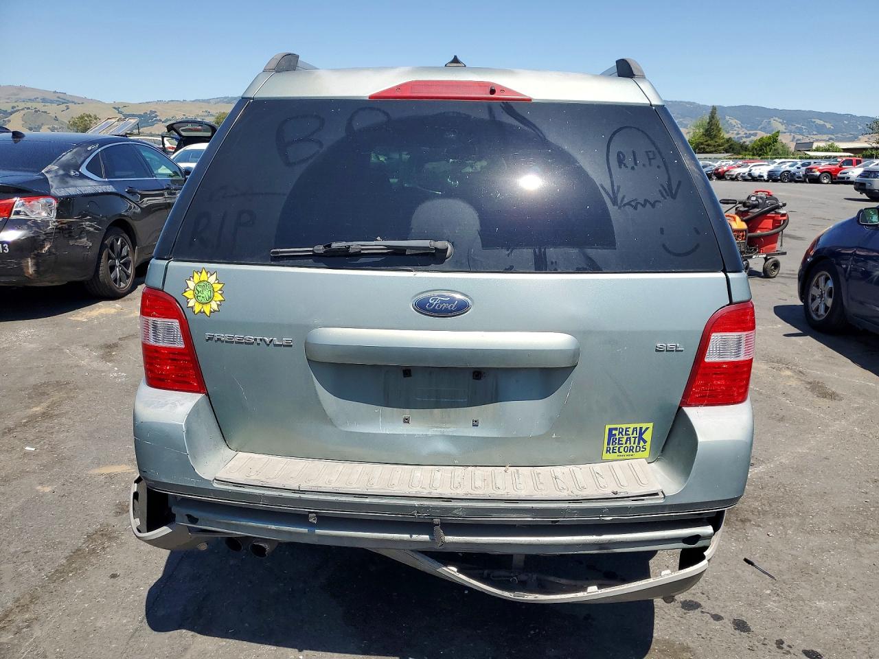 Ford Freestyle Sel