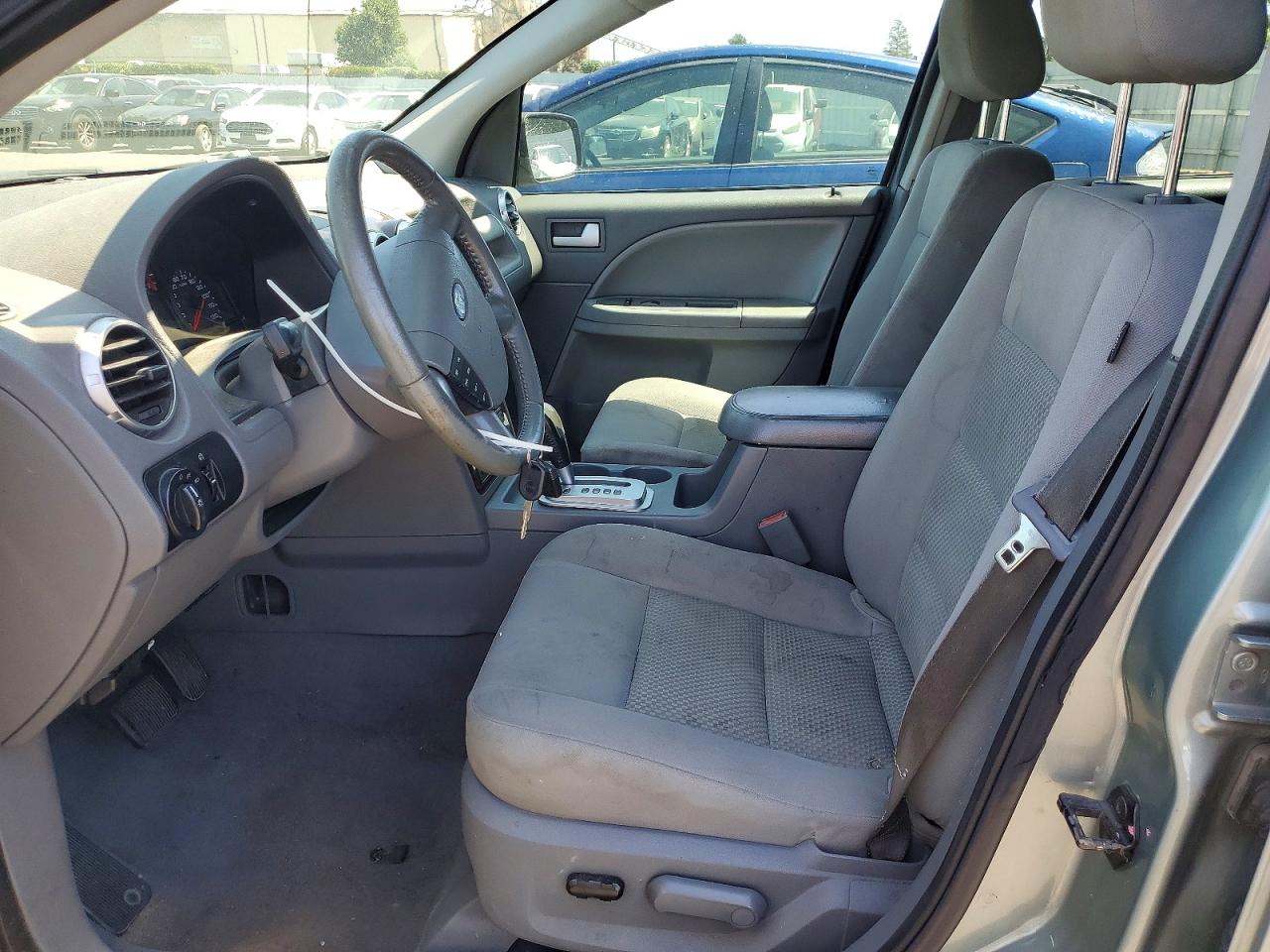 Ford Freestyle Sel