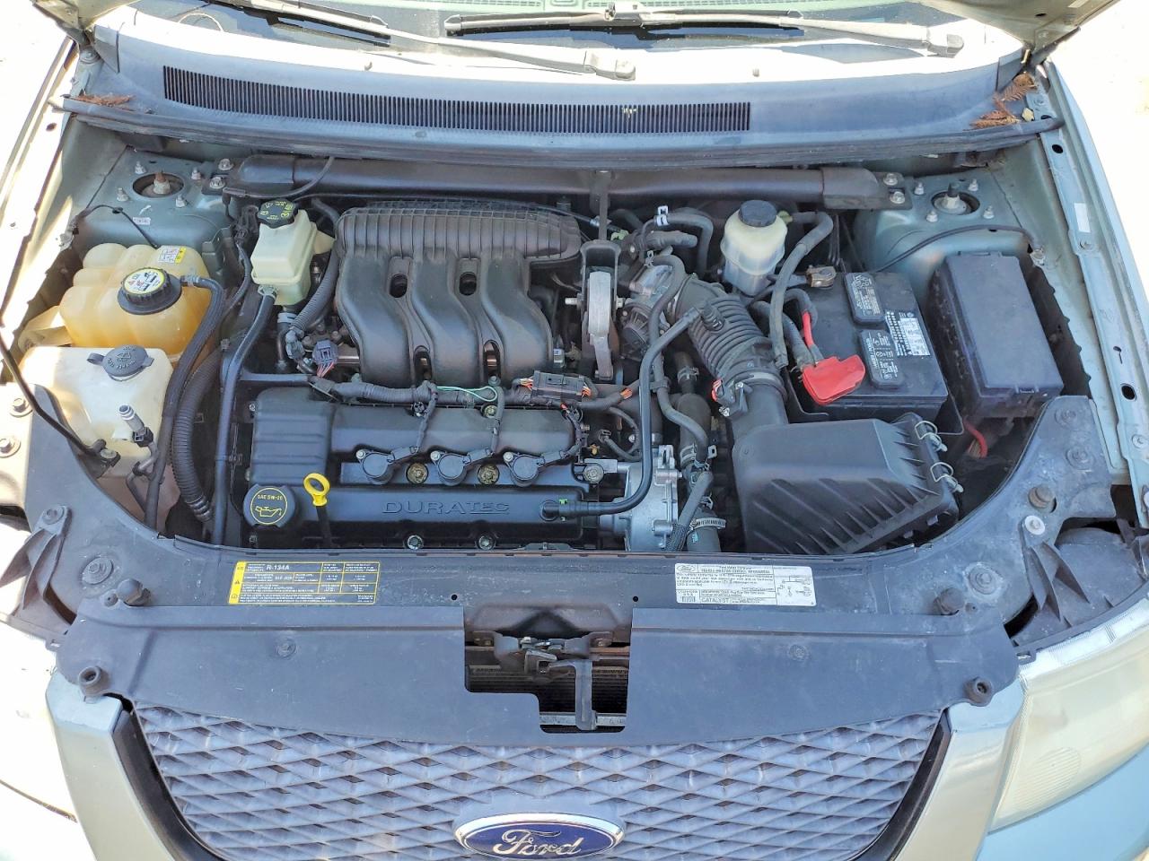 Ford Freestyle Sel
