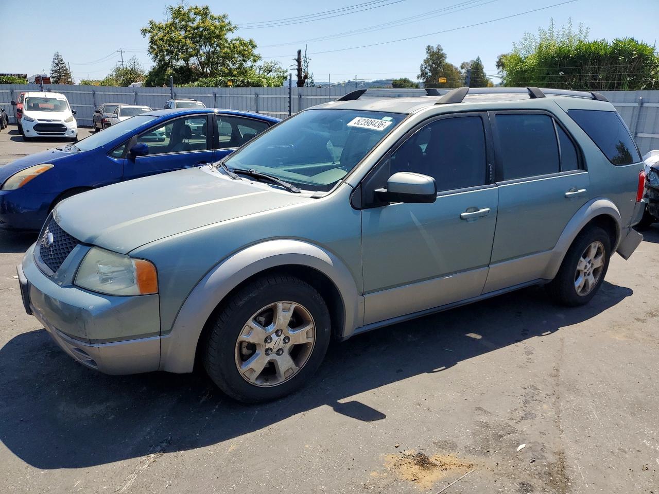2007 Ford Freestyle