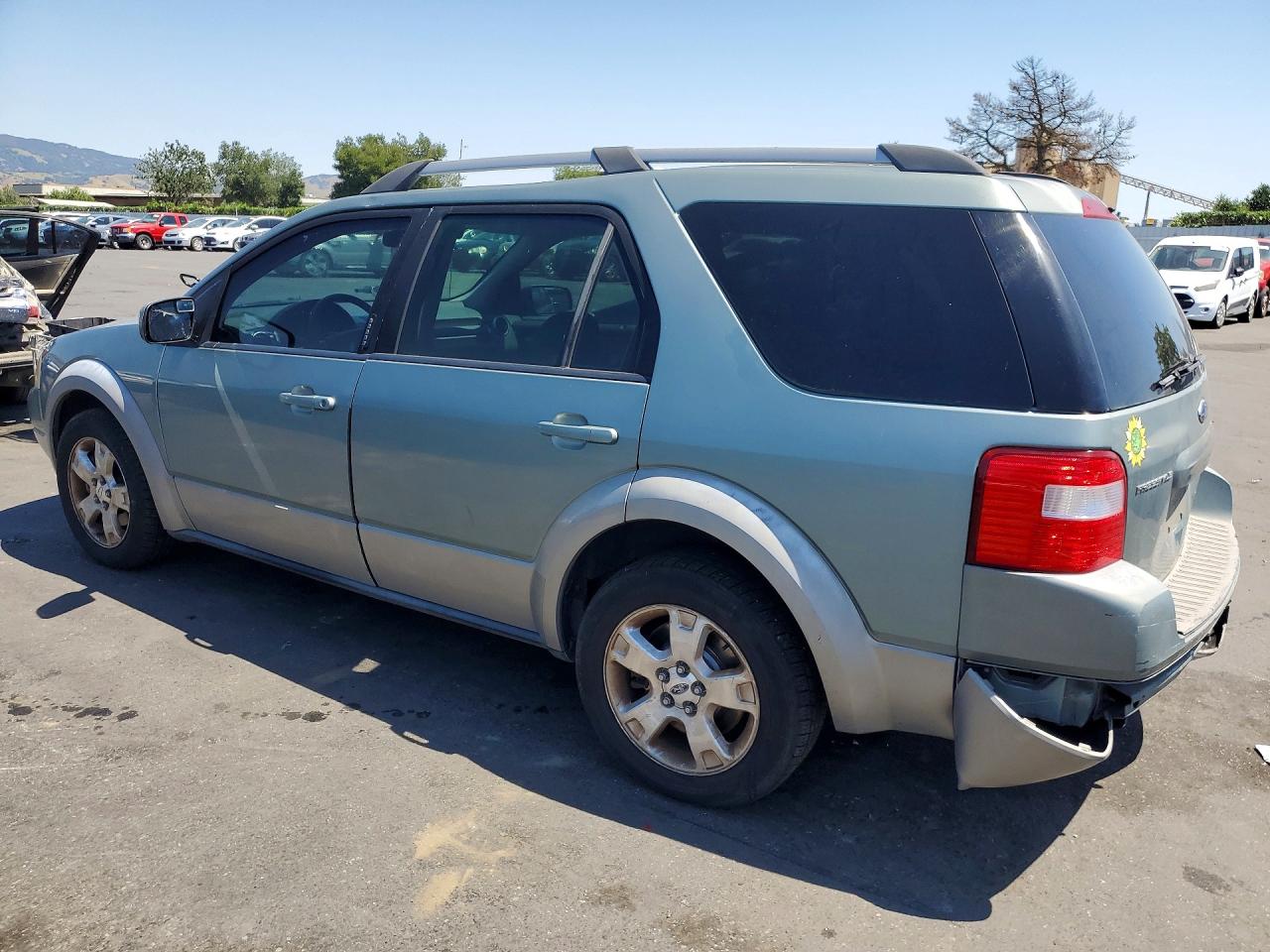 Ford Freestyle Sel