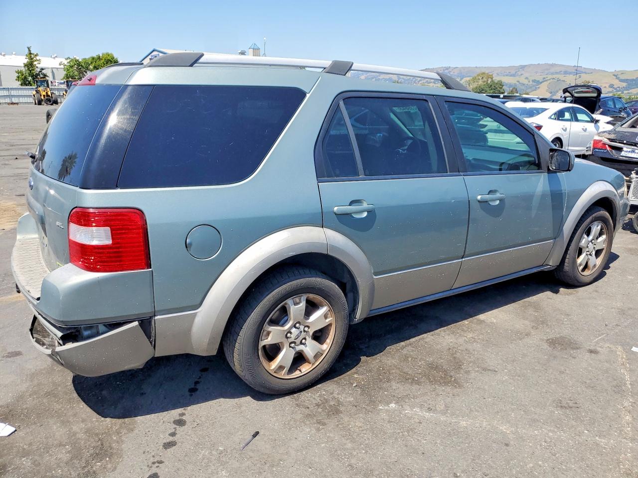 Ford Freestyle Sel