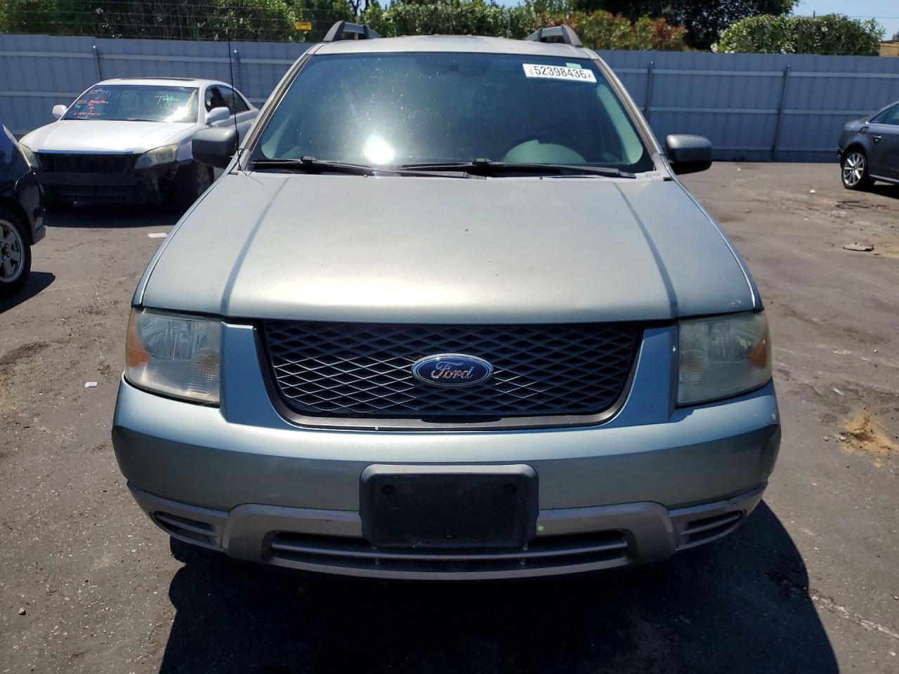 Ford Freestyle Sel