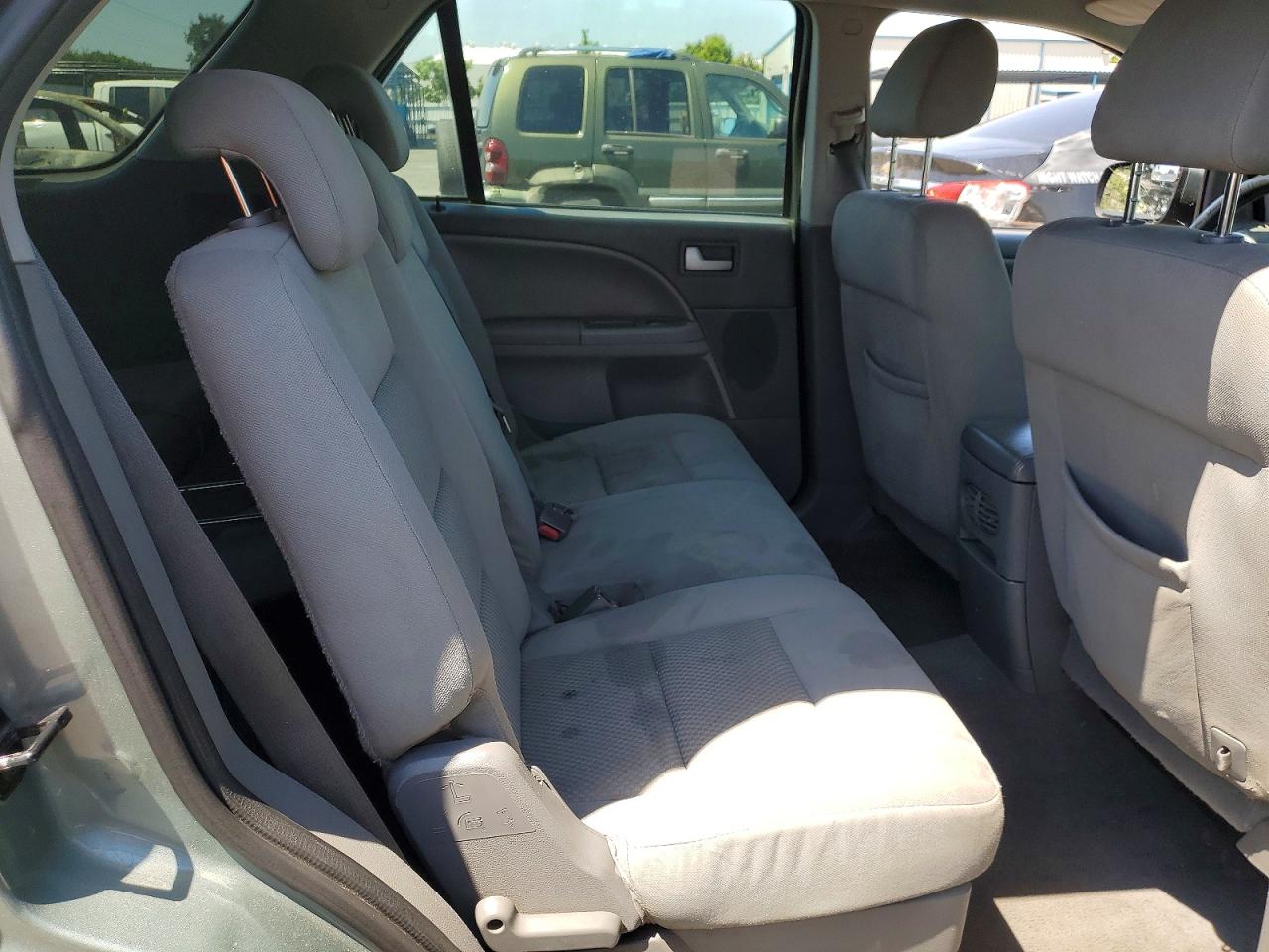Ford Freestyle Sel