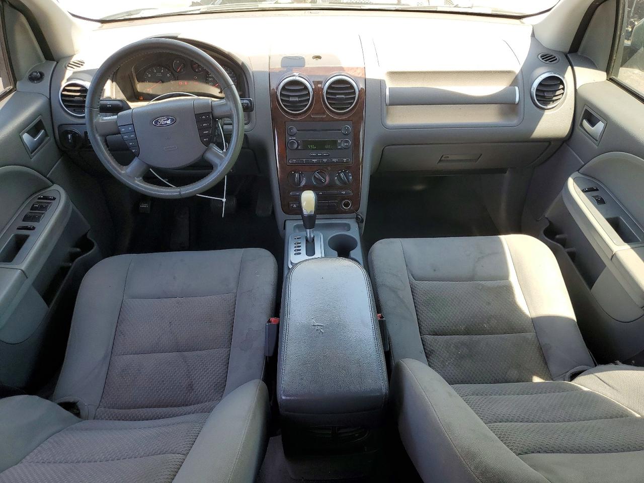 Ford Freestyle Sel