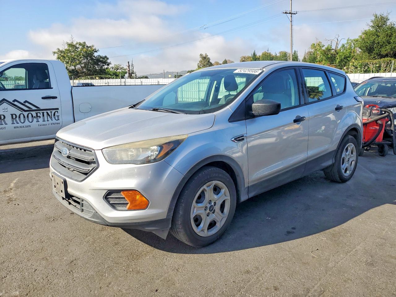 Salvage Ford Escape Image