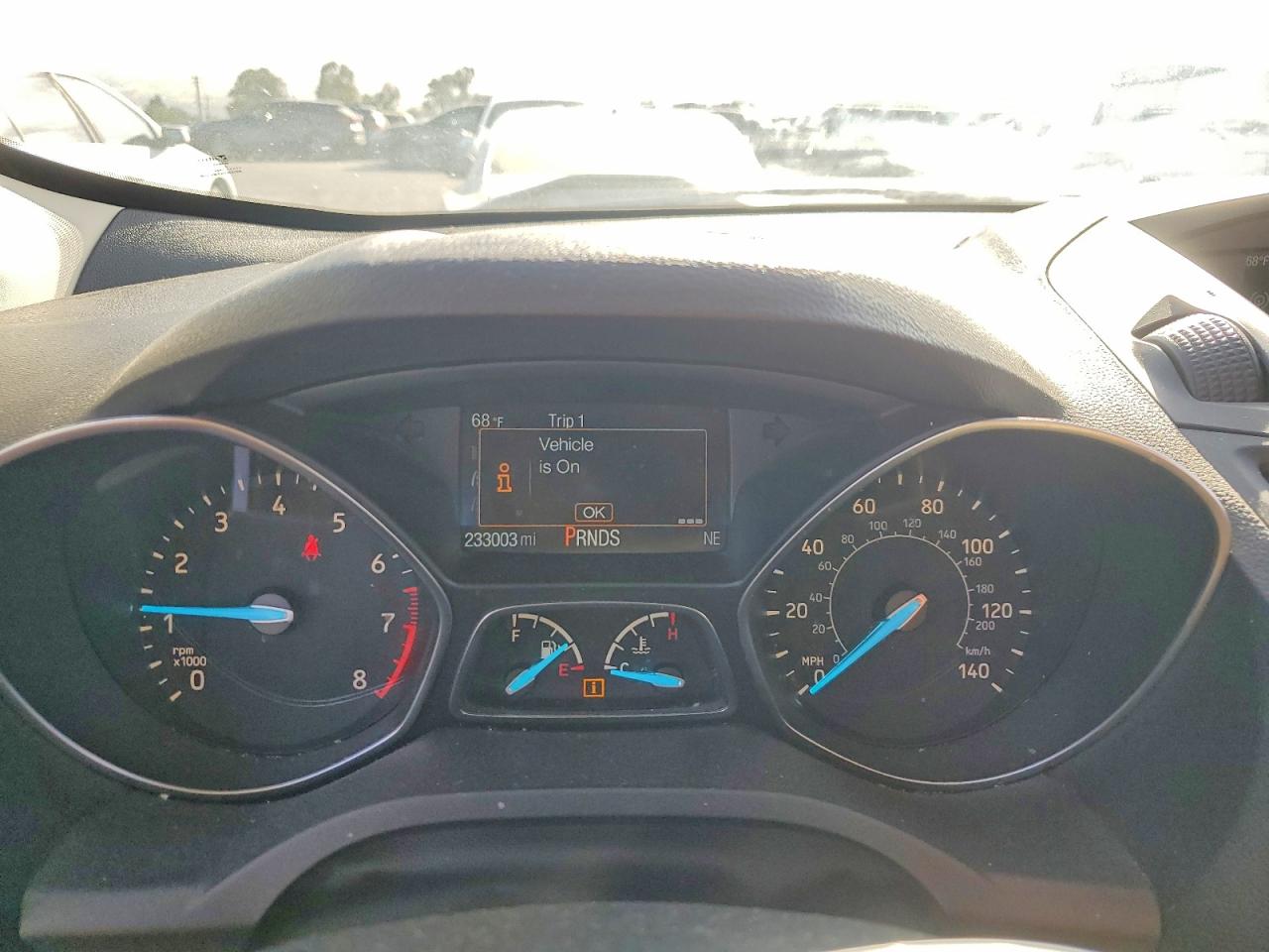 Ford Escape S