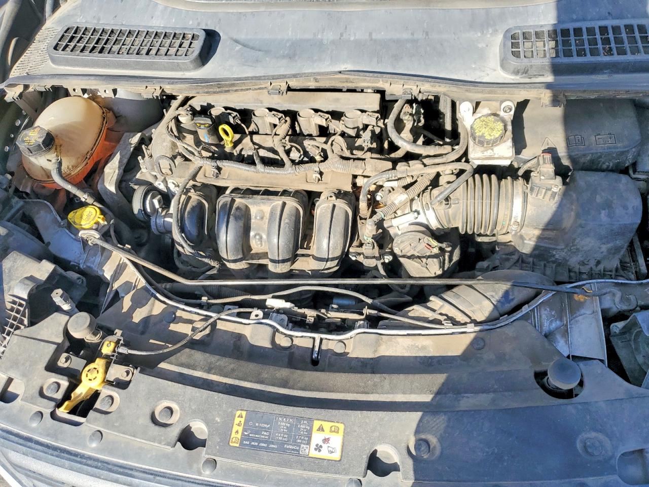 Ford Escape S