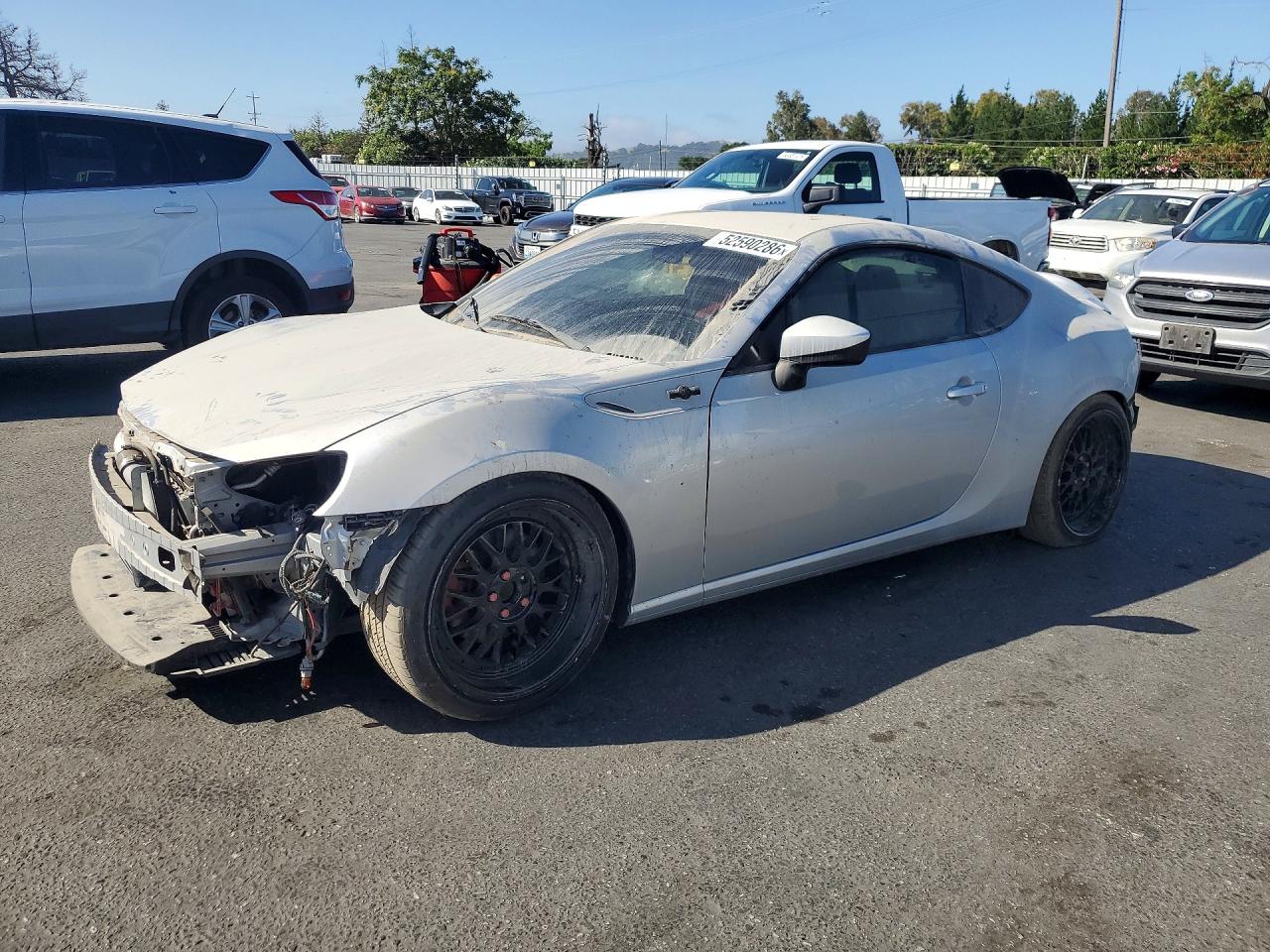 Salvage Scion Frs Image